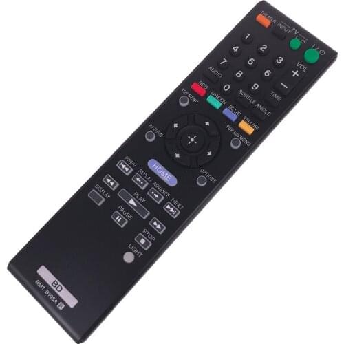 NEW remote control For SONY BD Blu-ray Players RMT-B105A BDP-S570/WM BDP-BX57 BDP-S470 BDP-S270 RMT-B104C