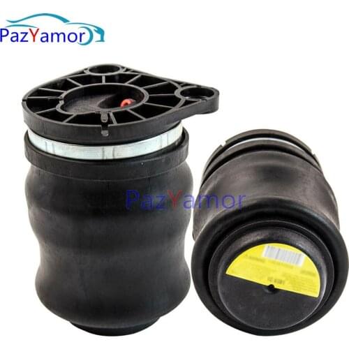 Pair Rear Air Spring For 1996-2003 Mercedes-Benz V-Class,VITO Box/Bus W638 Pneumatic Suspension 6383280501 6383280601 6383280701