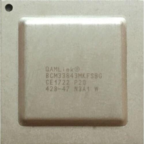 XINXIANGYI BCM33843MKFSBG BGA