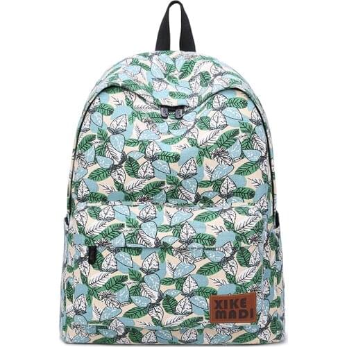 Women Backpack for Teenage Girls School Bagpacks Large Capacity Backpack Bag Female Backpacks Student Shopping Travel Study