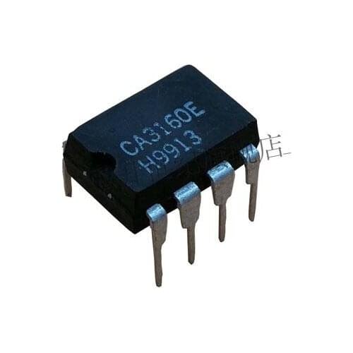 10PCS/lot CA3160E DIP8 CA3160 DIP-8