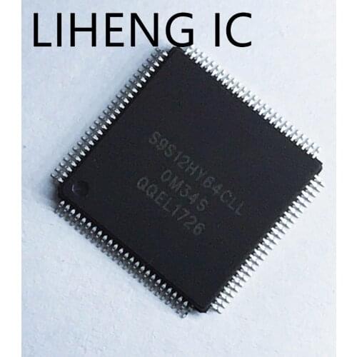 100% New&original S9S12HY64J0CLL S9S12HY64 J0CLL LQFP100