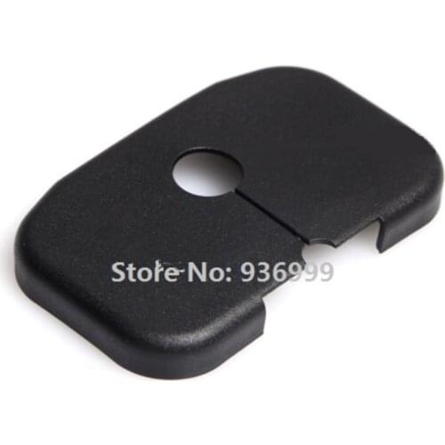 4Pcs/Lot ABS Door Lock Protector Cover Car Stickers Suitable for Tesla MODEL S Car Styling Accessories