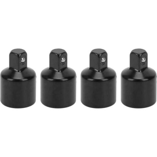 4Pcs Socket Adapter Ratchet Wrench Conversion Head Repair Tools Hardware Hand tools