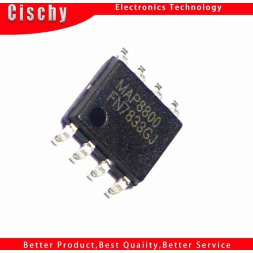 10pcs MAP8800 8800 SOP8 LCD TV power integrated chip