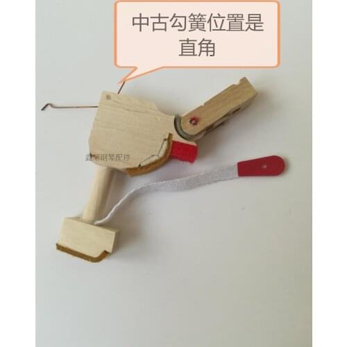 Piano Accessories String Machine Medieval Revolver Linkage