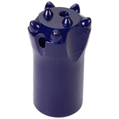 Taperd Rock Drill 32mm 7 Button Bit Granite Marble Minning Quarry