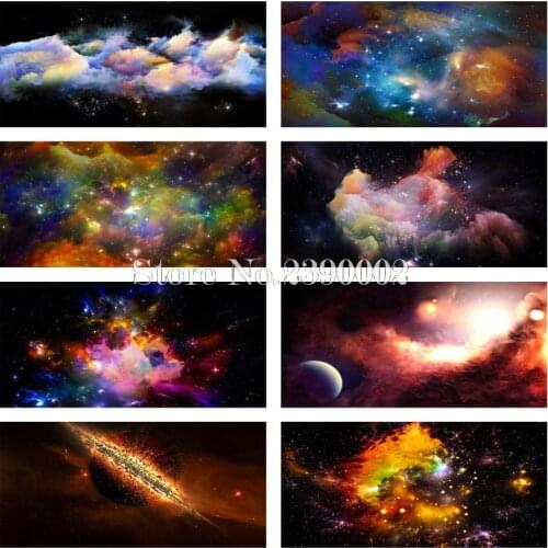 Diamond Embroidery Outer Space 5D DIY Diamond Painting Cosmos Scenery Full Diamond Painting Cross Stitch Rhinestone Decoration