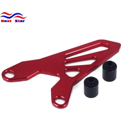 Motorcycle CNC Aluminum Front Sprocket Guard Protect Cover For HONDA CRF250R CRF250 R 10-17 CRF450R CRF 450R 2009 2010 2011-2016