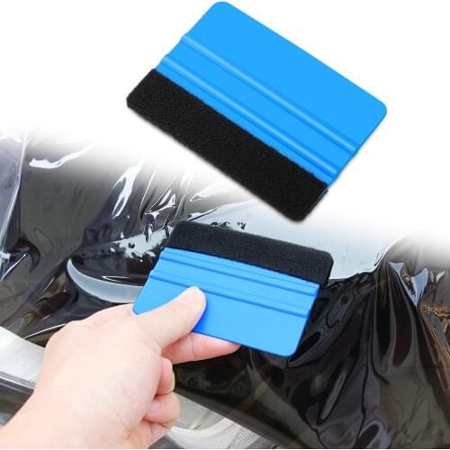 Car Vinyl Window Ice Remover Cleaning Wash Car Scraper for lada VESTA niva kalina priora granta largus vaz samara 2110