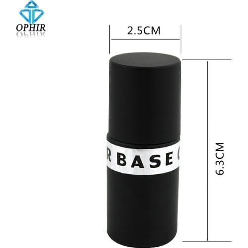 OPHIR 15ML Nail Gel Base Coat Foundation for UV Gel Polish UV Lamp LED Light Nail Art Design_BC001