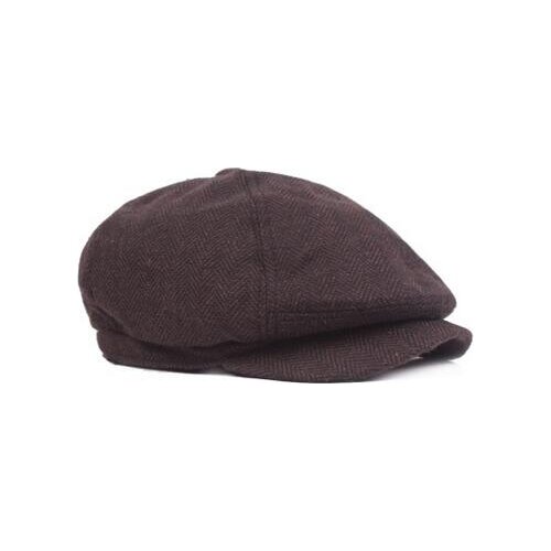 10pcs/lot england style winter beret wool knitted hat man casual outdoor hat male casual cap 3colors