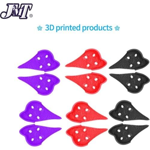 JMT TPU Material 3D Printed Motor Mount Protector Pad/Guards for iFlight XL/XL Low/SL5/DC5 FPV Racing Drone Frame Kit
