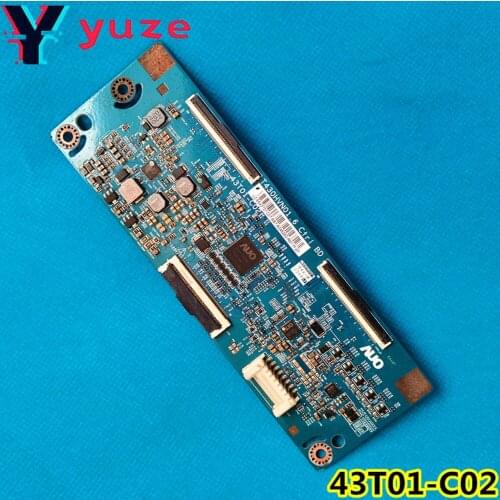 T-CON Logic Board T430HVN01.6 Ctrl BD 43T01-C02 BN96-36970A For UA43J5088AJ UA43J51SWAJXXZ UE43J5500AK UE43J5600AW UN43J5200AF