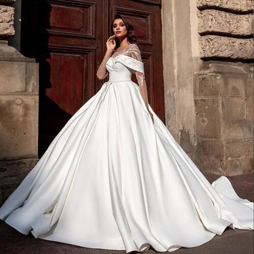 Long Wedding Dresses Janiroriy China