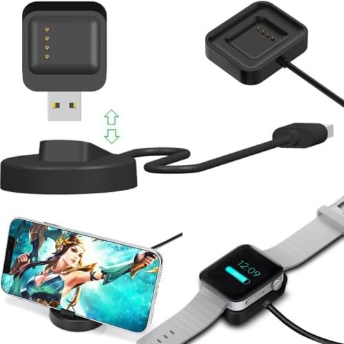Mini Magnetic Charging Dock Holder Usb Charger Smart Watch Charger for Xiaomi Watch Smart Watch WT01 Charger Charging Cable