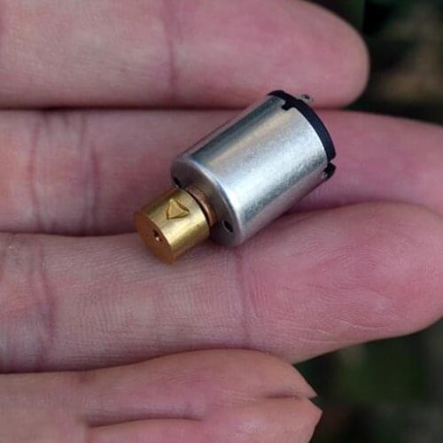 Micro 12MM Massage Pen Vibration Motor Mini DC 3V-5V Built-in Vibration Large Smalll Vibration Force Vibrator DIY Massager