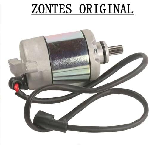 Motorcycle Fit G1 125 Original Starter Electrical Engine Starter Motor For ZONTES G1-125 ZT