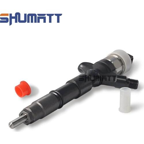 Remanufactured Common Rail Diesel Injector 295050-0810 295050-0540 For Toyota 093133-0860 23670-09380