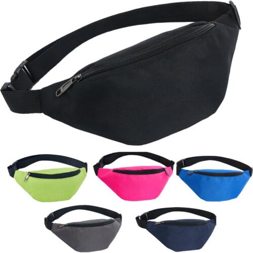 Waist Bag Female Belt New Brand Fashion Waterproof Chest Handbag Unisex Fanny Pack Ladies Waist Pack Belly Bags Purse sac a dos