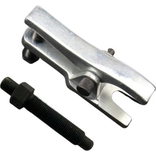 Adjustable Double Hole Ball Extractor Puller Split Ball Tool for European Auto Steering System Tool Ball Joint Separator Puller