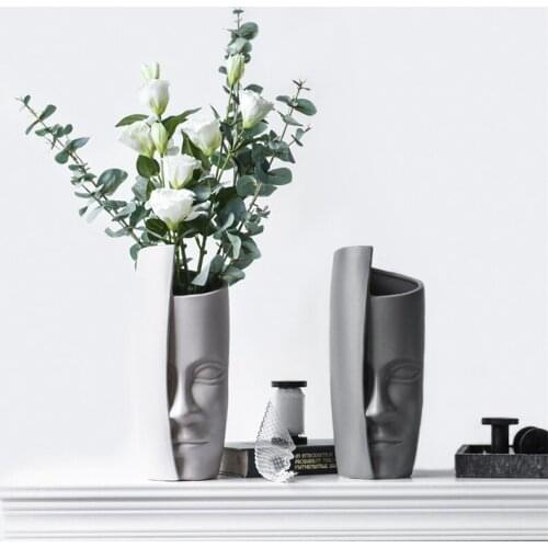 RONGYANG FAMILY Original Flower Vases