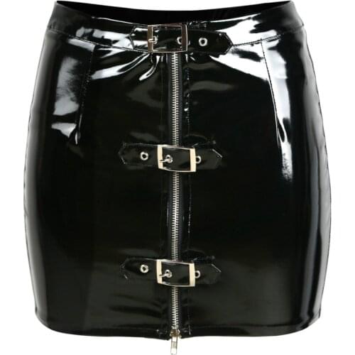 Sealeaf Pencil Skirt