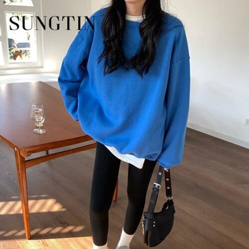 Sungtin Women's Sweatshirts