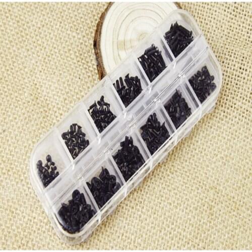 1 box Notebook computer mini screw small screws micro digital electronic screw