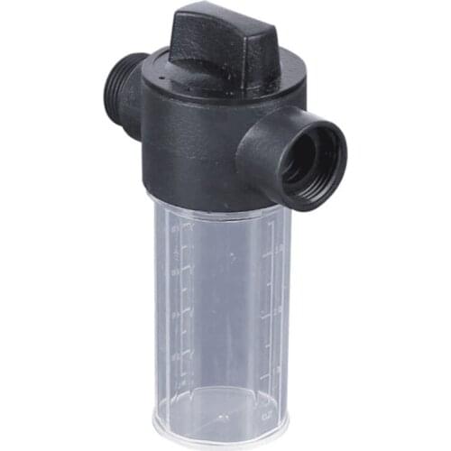 100ML Car Washer Foam Pot Car Water Foam Pot Car Wash Clean Tool Professional Car Automobiles Wash Tools M4YD