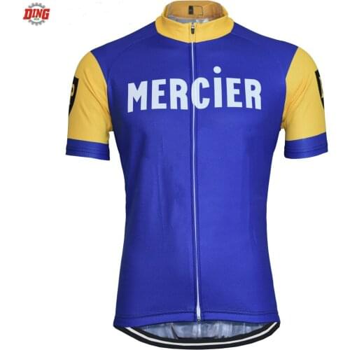 Cycling jersey NEW BLUE Men Summer Short sleeve Ropa Ciclismo Bike wear cycling clothing Highway Mountain Outdoor jersey MTB