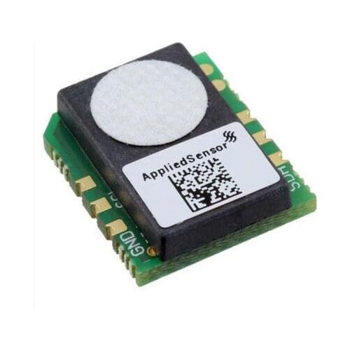 Sbbowe CCS iAQ-core P pulse power supply ultra low power air quality gas sensor digital module