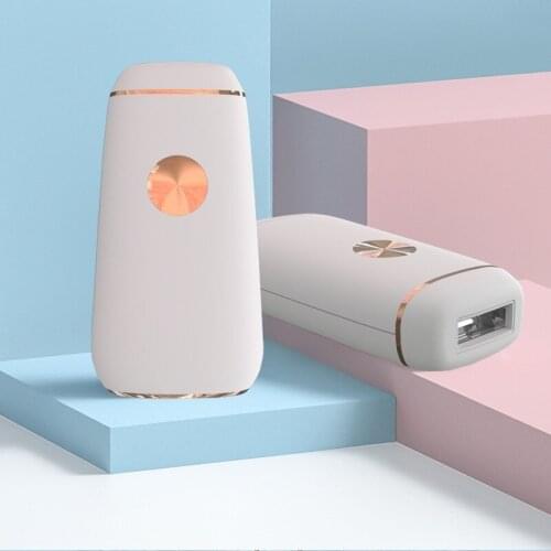 Laser Hair Removal Instrument Household Hair Shaver Electric Hair Removal Instrument Armpit General Photon for Whole Body Beauty