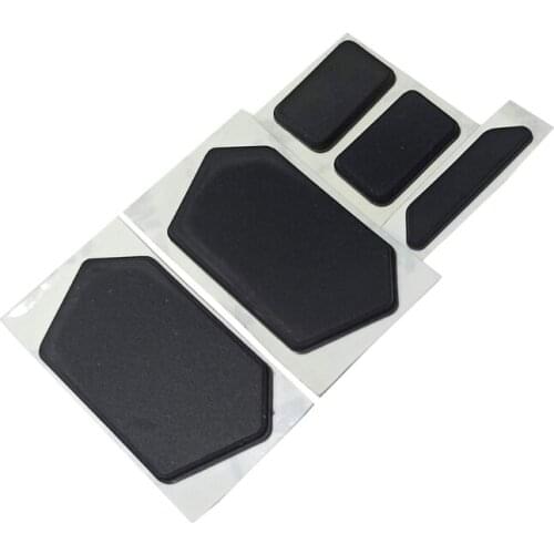 69HA Keyboard Feet pedal for logitech G910 Keyboard Feet Pad Stickers Gaming Keyboard Replacement Keyboard Feet Pad Stickers