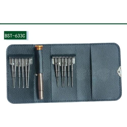 Best screwdriver tool set screwdriver wallet type precision tool bag