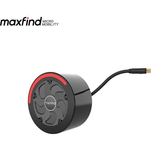 Maxfind Electro Longboards