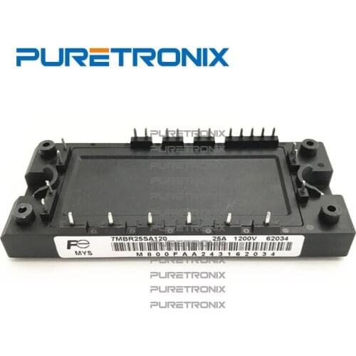 7MBR25SA120 IGBT module