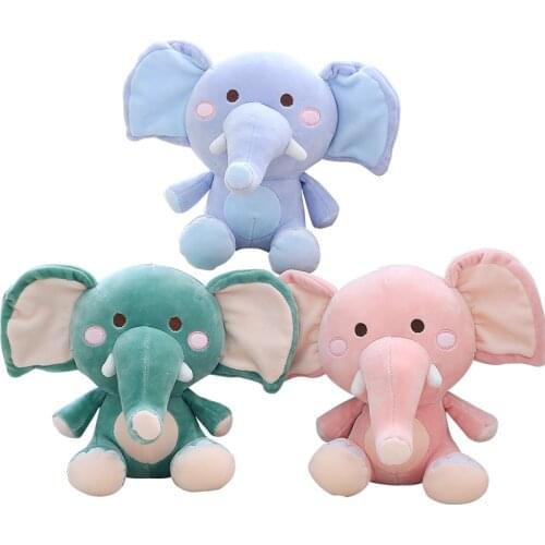 Cartoon doll plush toy large toy childrens parent-child companion toy height 22cm30cm40cm