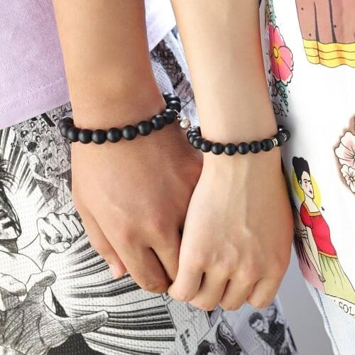 MYLONGIHGCHARM Bracelets For Lovers