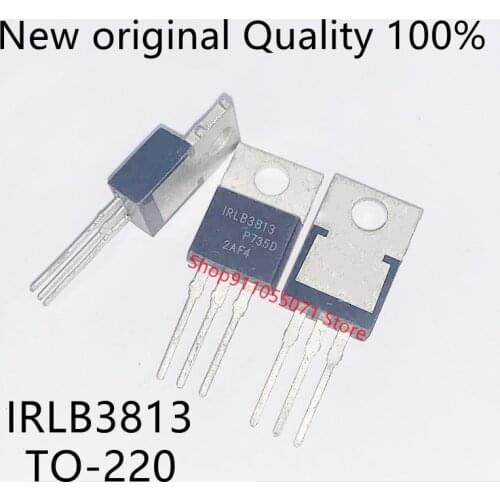 10PCS/LOT IRLB3813 TO-220 30V 190A New spot hot sale
