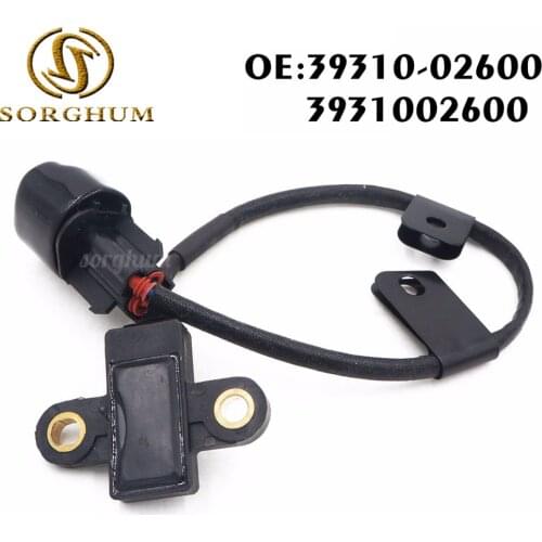 New Crankshaft Sensor 39310-02600 For Hyundai Atos 2000-2007 PCH6002 3931002600 39310 02600