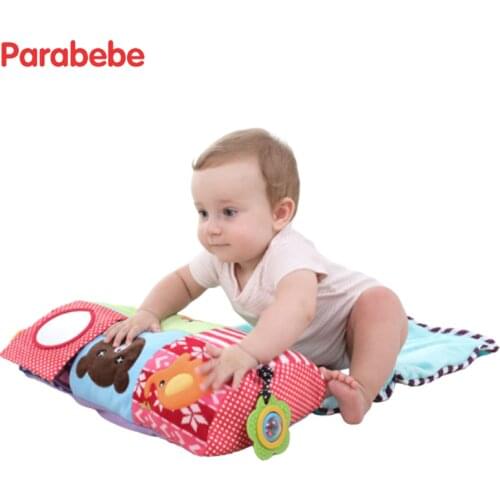 Детские развивающие коврики PARABEBE China At AliExpress