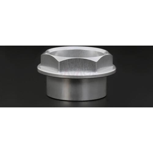 Front Spindle Flange Nut For DUCATI MONSTER 821 1200/S/R 2014-2020 797 2017 796 2010 1100/S/EVO 2009-2013 Moto Assembly