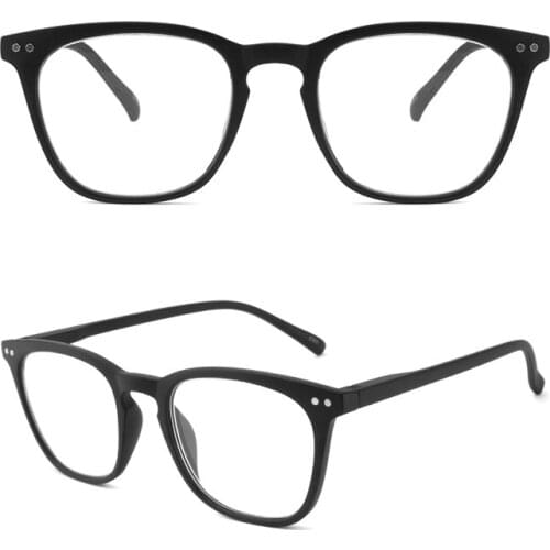 Transparent Fashion Glasses Crystal Glasses Reading Glasses