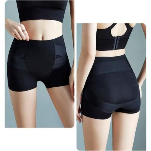 Women Shaping Panties Body Shaper Slimming Tummy Underwear Panty Shapers Breathable Boxer Safety Pants New