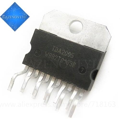 1pcs/lot TDA2005 TDA2005R ZIP-11 In Stock