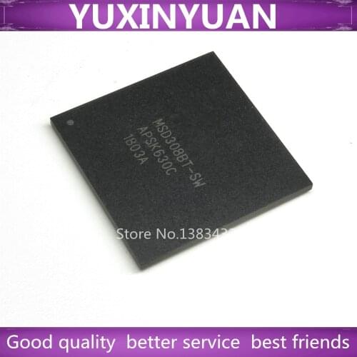 1PCS MSD308BT-SW SENK13-CS SENK13-CB SDP1202FOX-P MSD6A628VXM-ST BGA