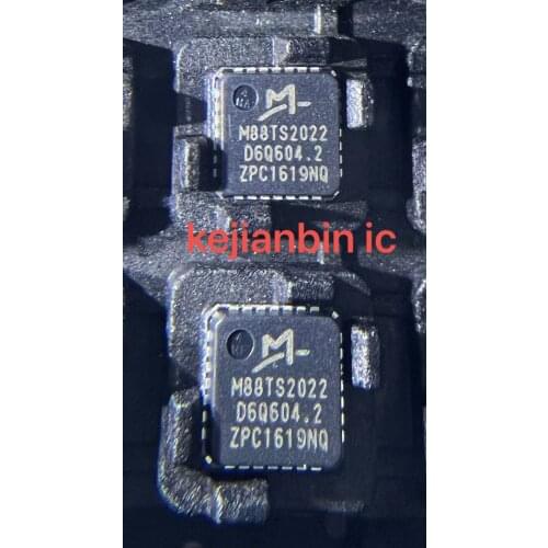 10pcs/lot M88TS M88TS2022 QFN28 NEW Original free shipping