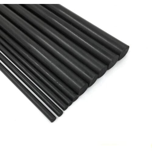 2pcs Glass fiber rod : 14mm 15mm 16mm 20mm 25mm / fiberglass rod / fiberglass rod