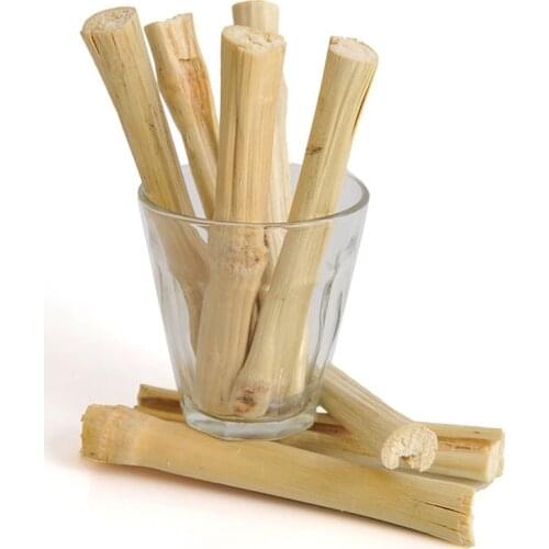 40g Sweet Bamboo Stick Branch Hamsters Chinchillas Rabbit Parrot Rat Guinea Pig Snacks Cleaning Teeth Treat Molar Chew Toy